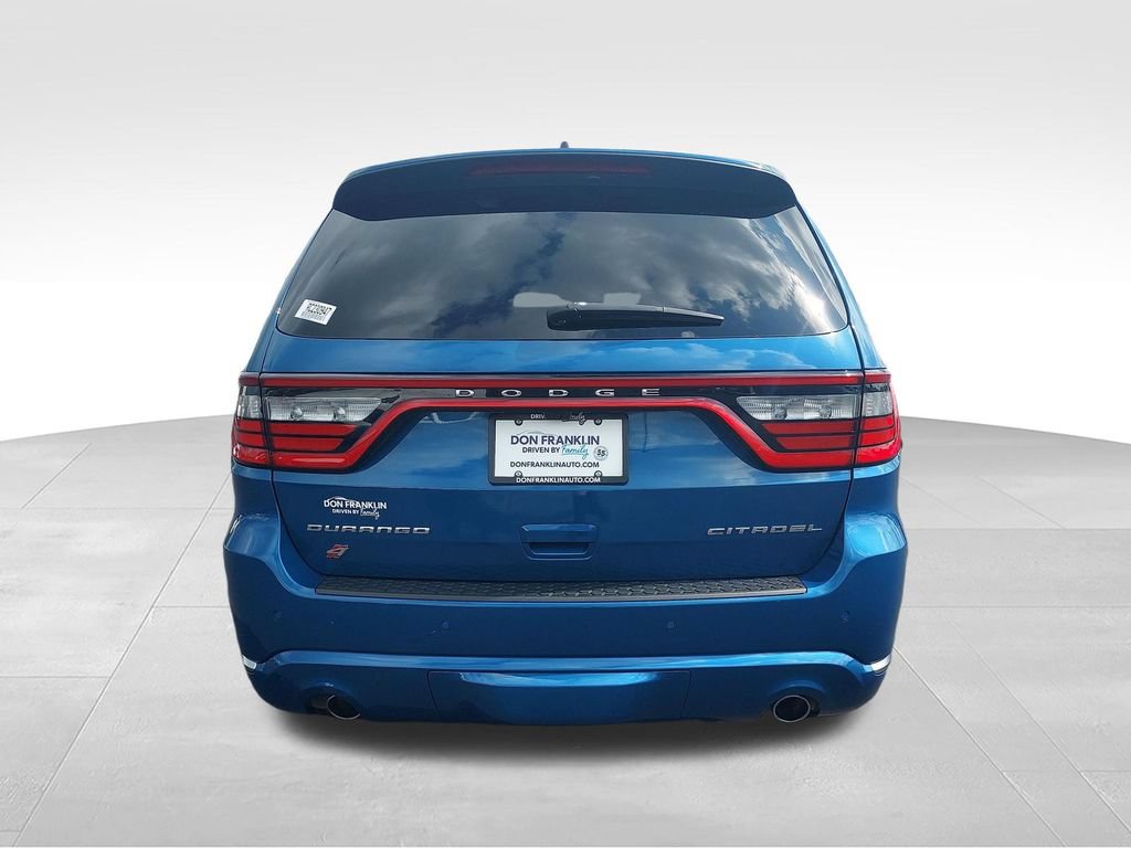 Used 2024 Dodge Durango Citadel AWD/4WD image 4