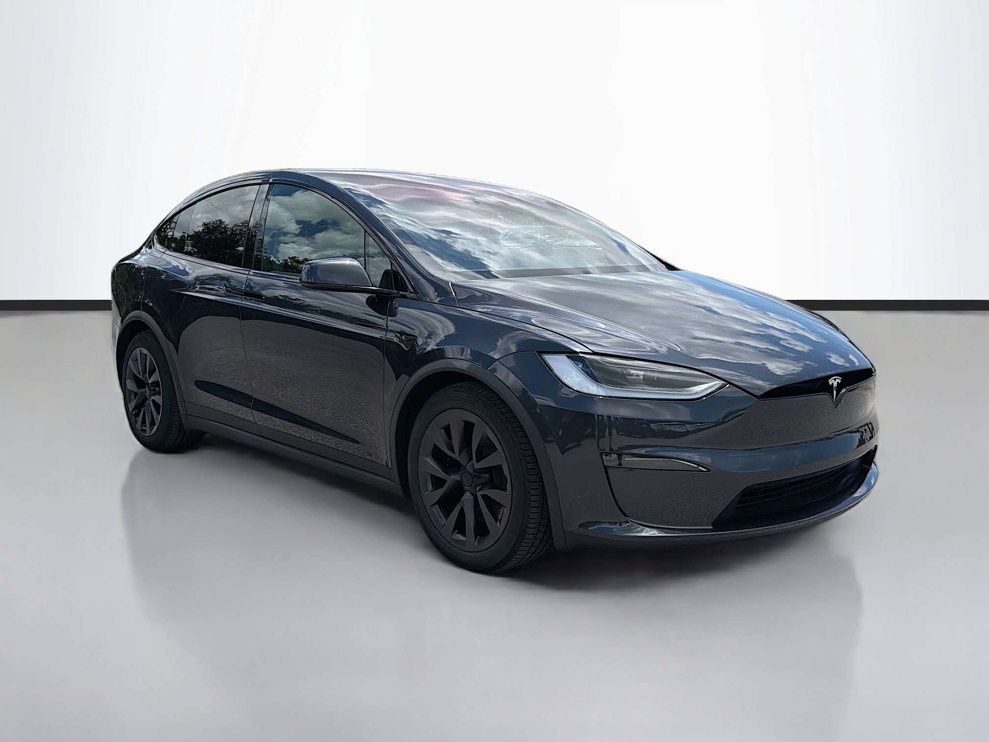 Used 2024 Tesla Model X AWD/4WD image 7
