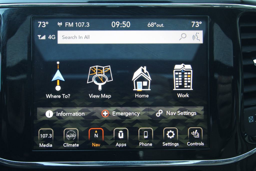 Used 2020 Jeep Grand Cherokee Overland image 11