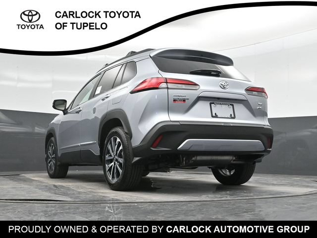 Used 2025 Toyota Corolla Cross XLE w/ Convenience Package AWD/4WD image 48