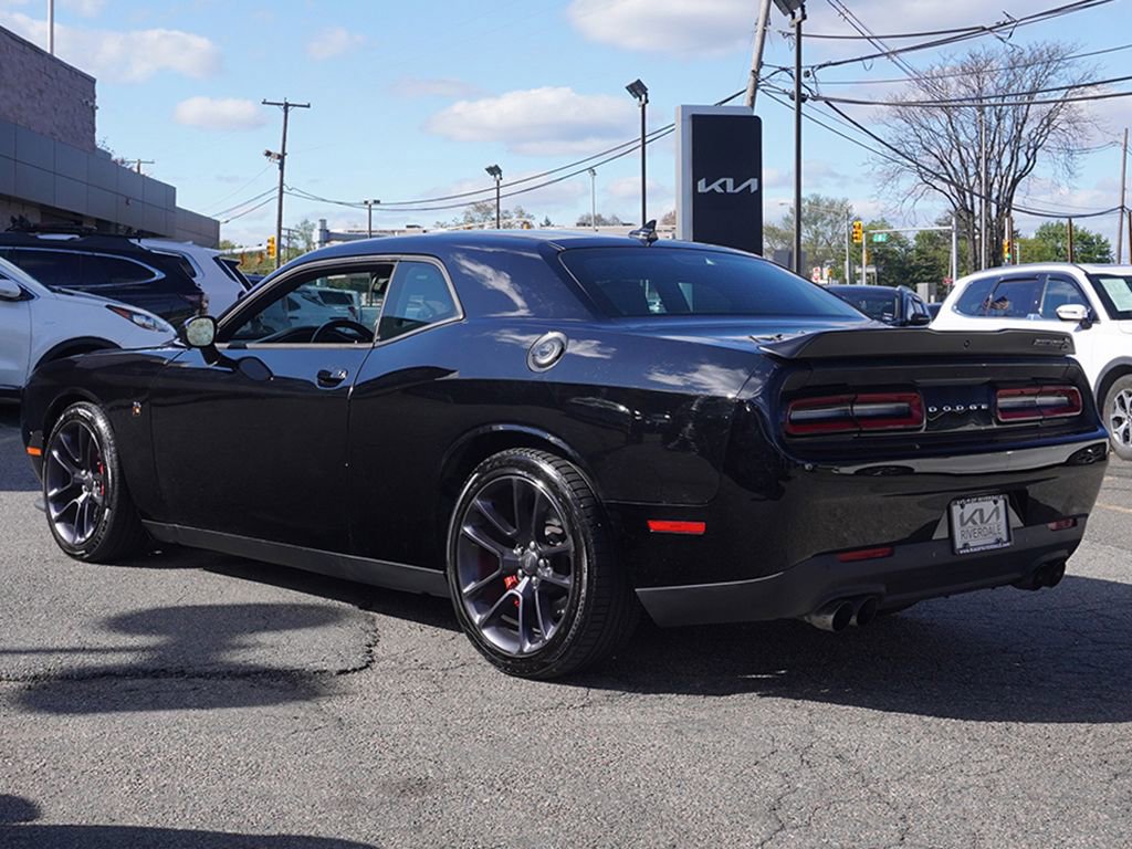 Used 2021 Dodge Challenger R/T Scat Pack RWD image 6