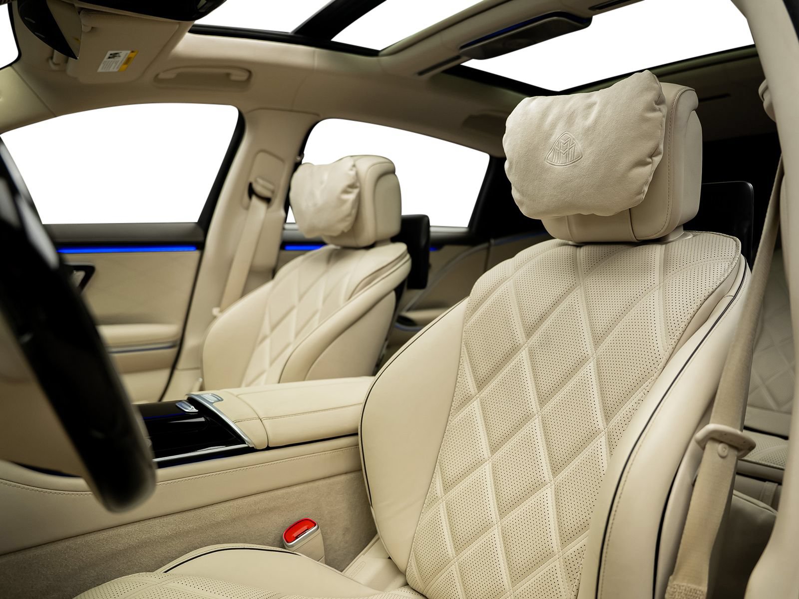 Used 2024 Mercedes-Benz Maybach S 580 4MATIC image 35