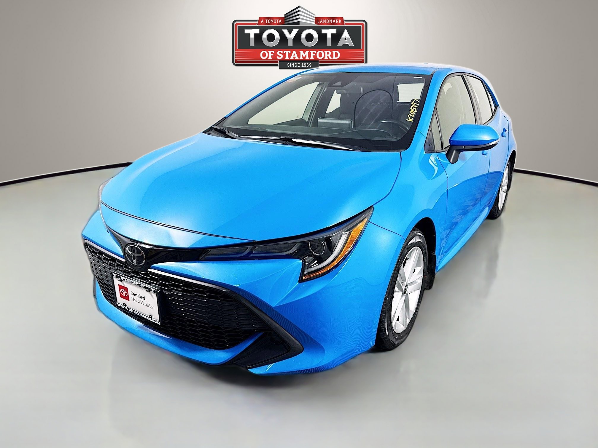 Certified 2019 Toyota Corolla SE w/ SE Option Package image 3