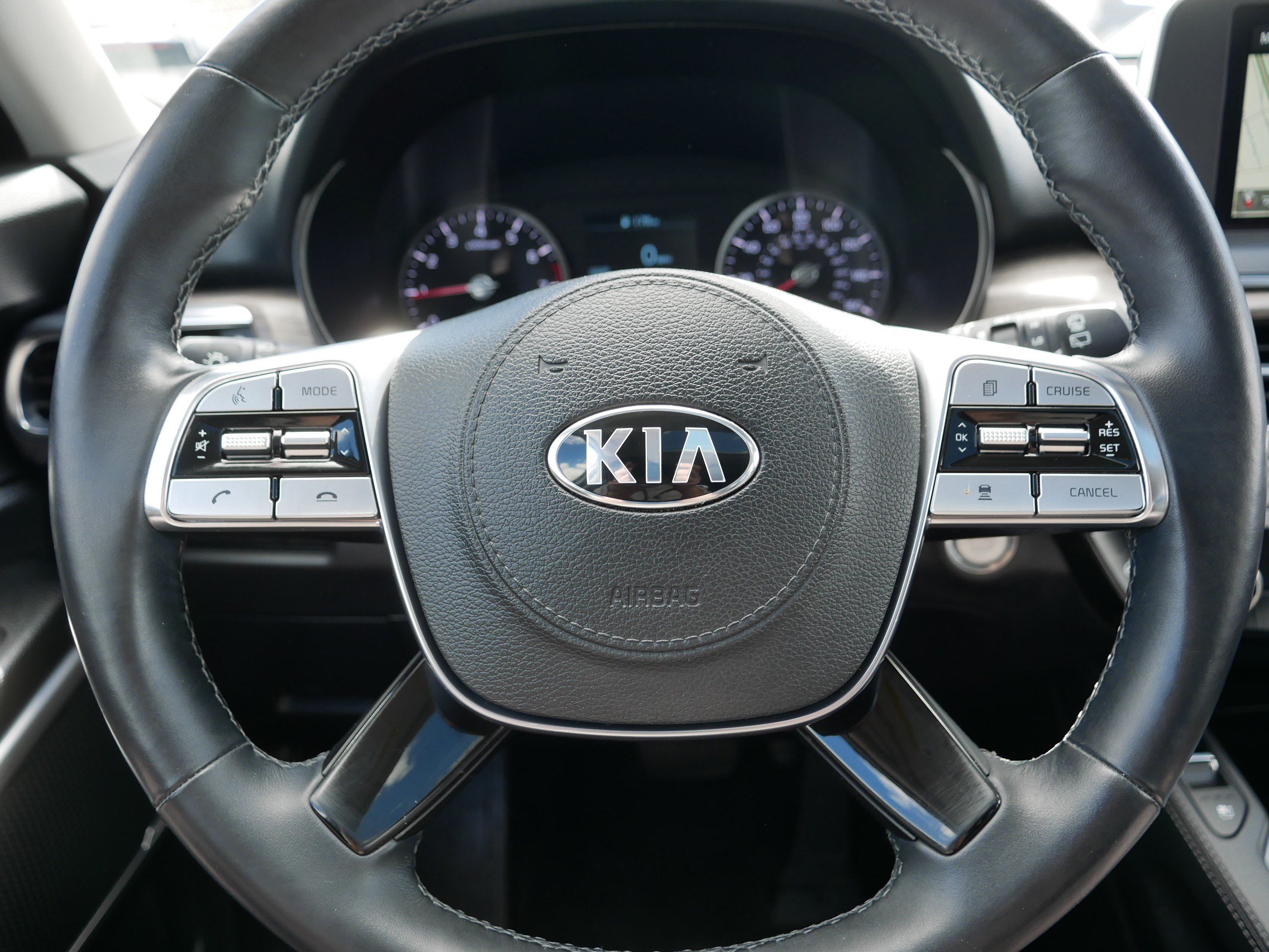 Used 2020 Kia Telluride EX AWD/4WD image 25