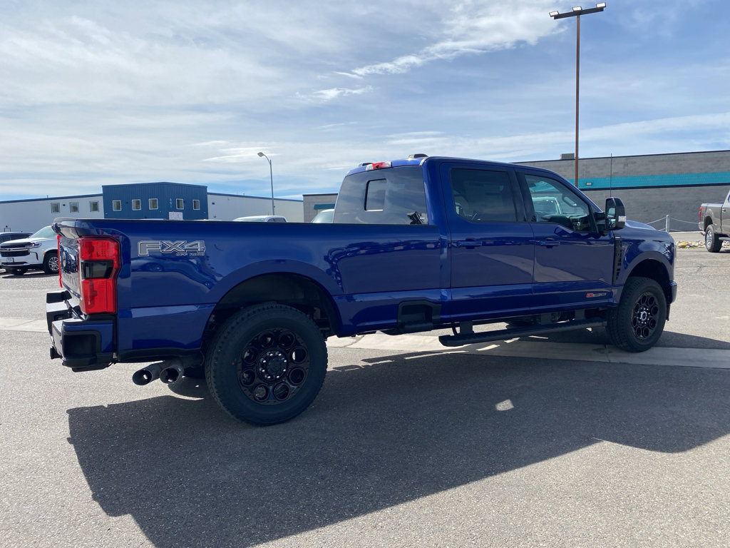 New 2026 Ford F350 Lariat w/ Black Appearance Package image 19
