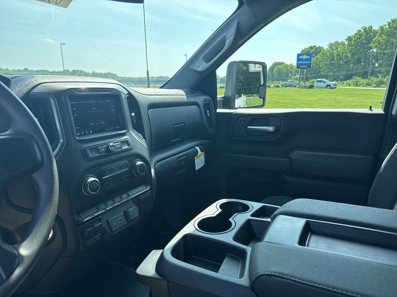 New 2026 Chevrolet Silverado 2500 W/T w/ WT Convenience Package AWD/4WD image 21