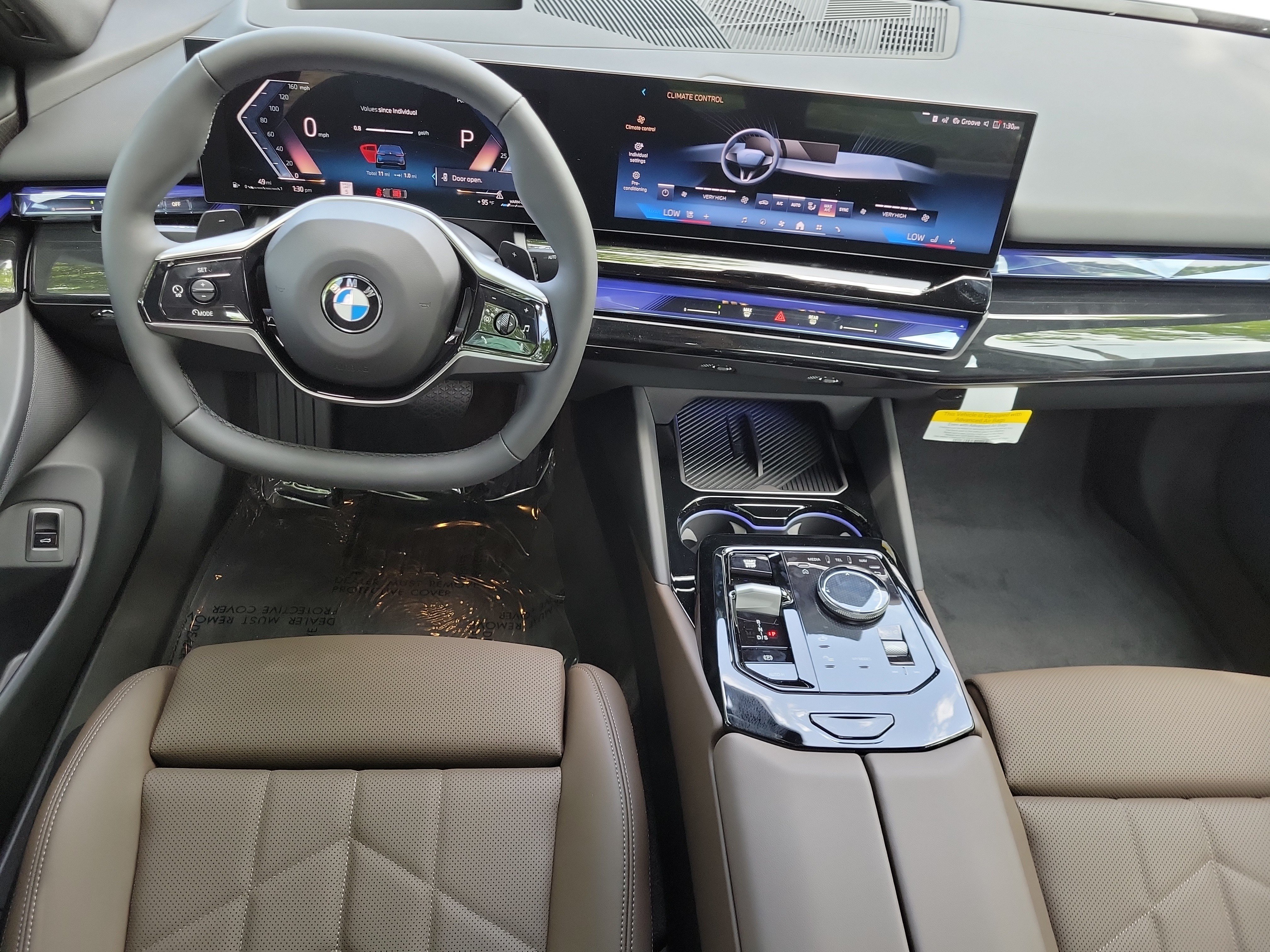 New 2027 BMW 530i w/ Premium Package RWD image 9
