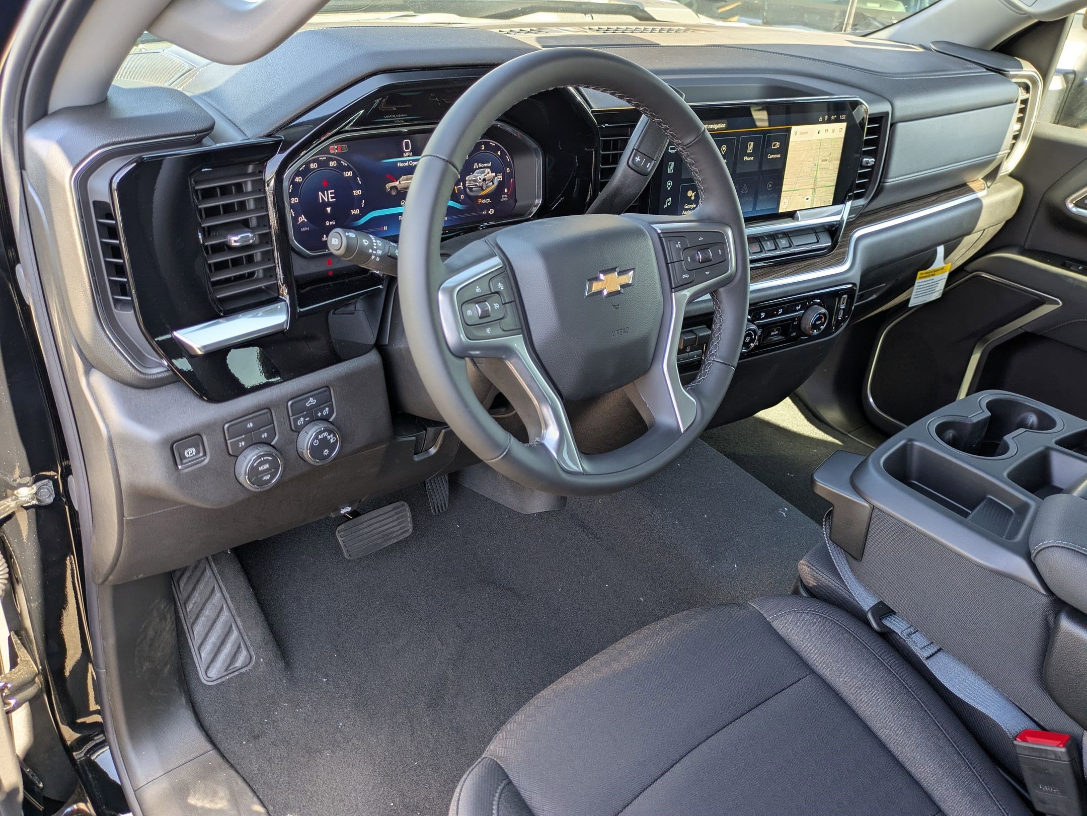 New 2026 Chevrolet Silverado 2500 LT image 8