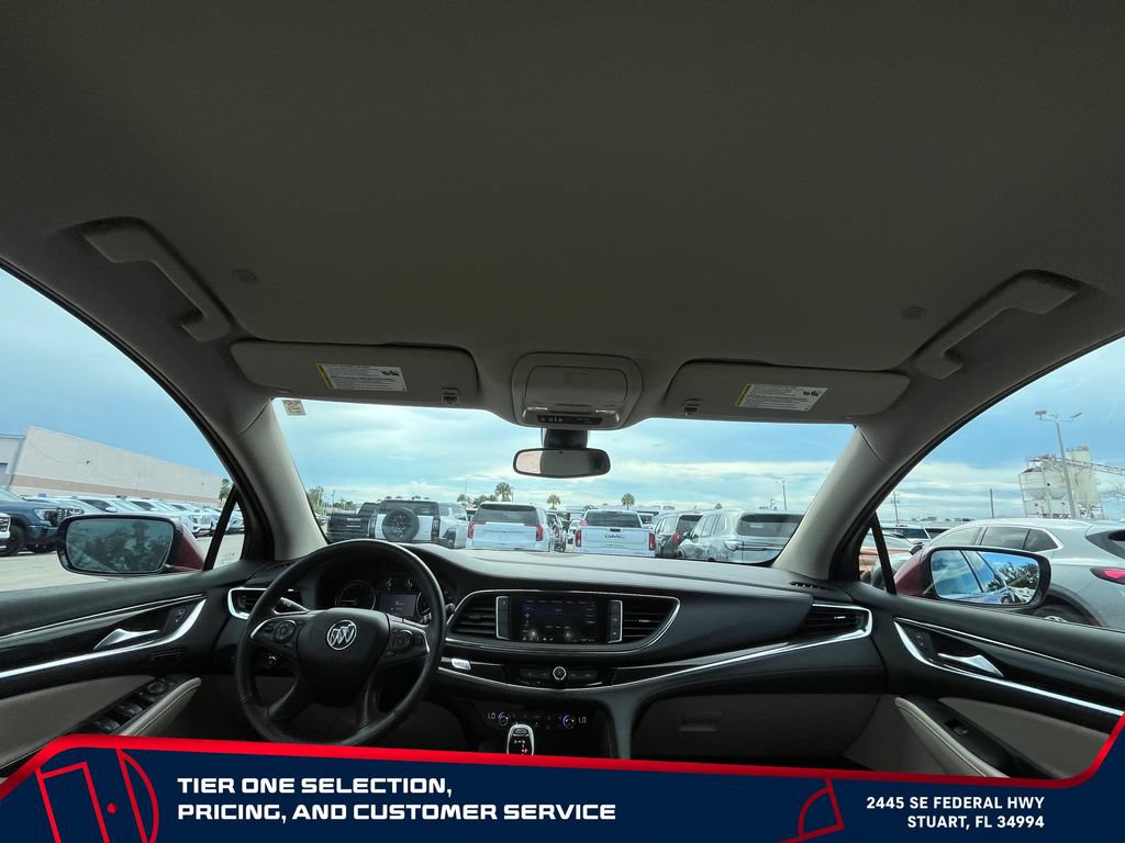 Used 2021 Buick Enclave Premium FWD image 15