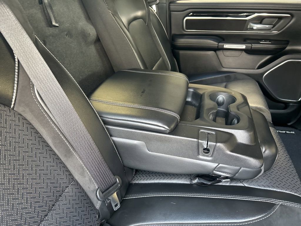 Used 2019 RAM 1500 Laramie image 30