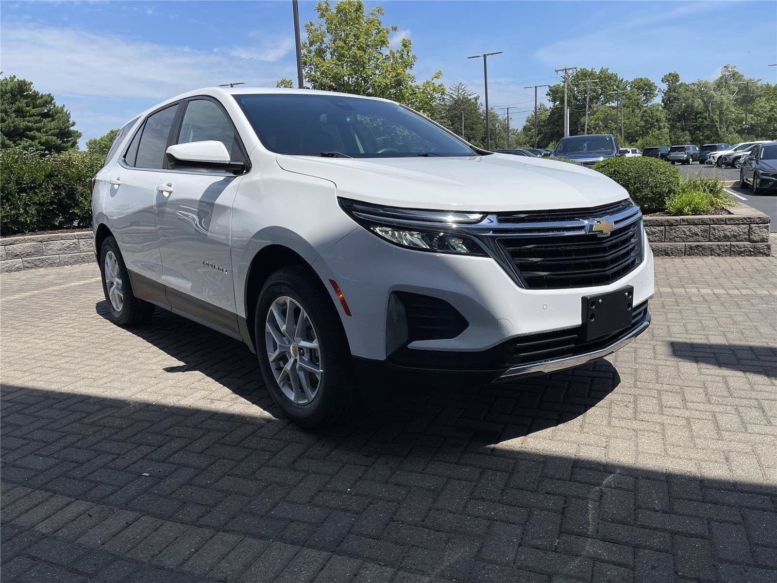 Used 2023 Chevrolet Equinox LT AWD/4WD image 7