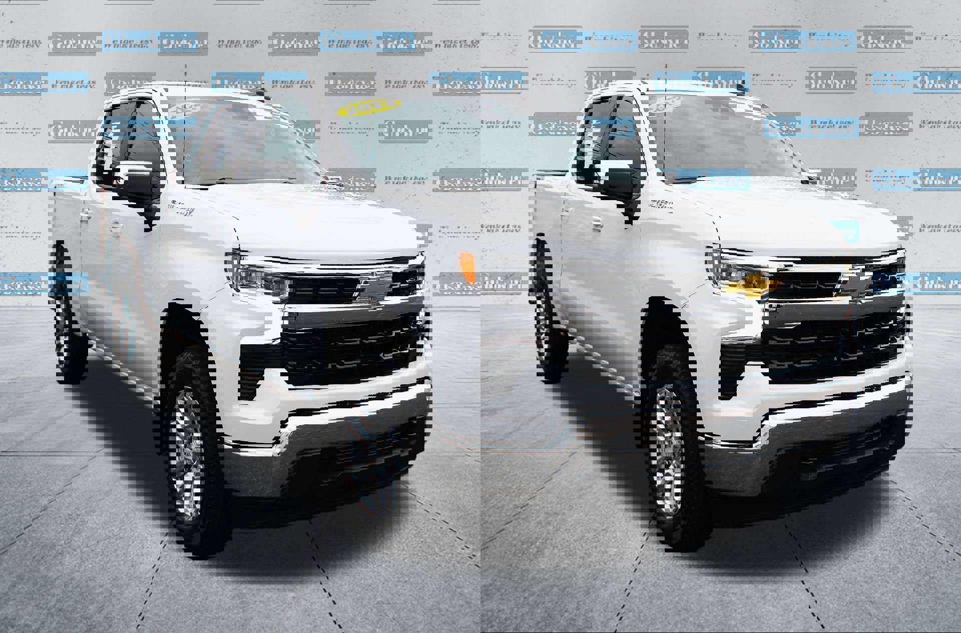 Used 2022 Chevrolet Silverado 1500 LT image 3