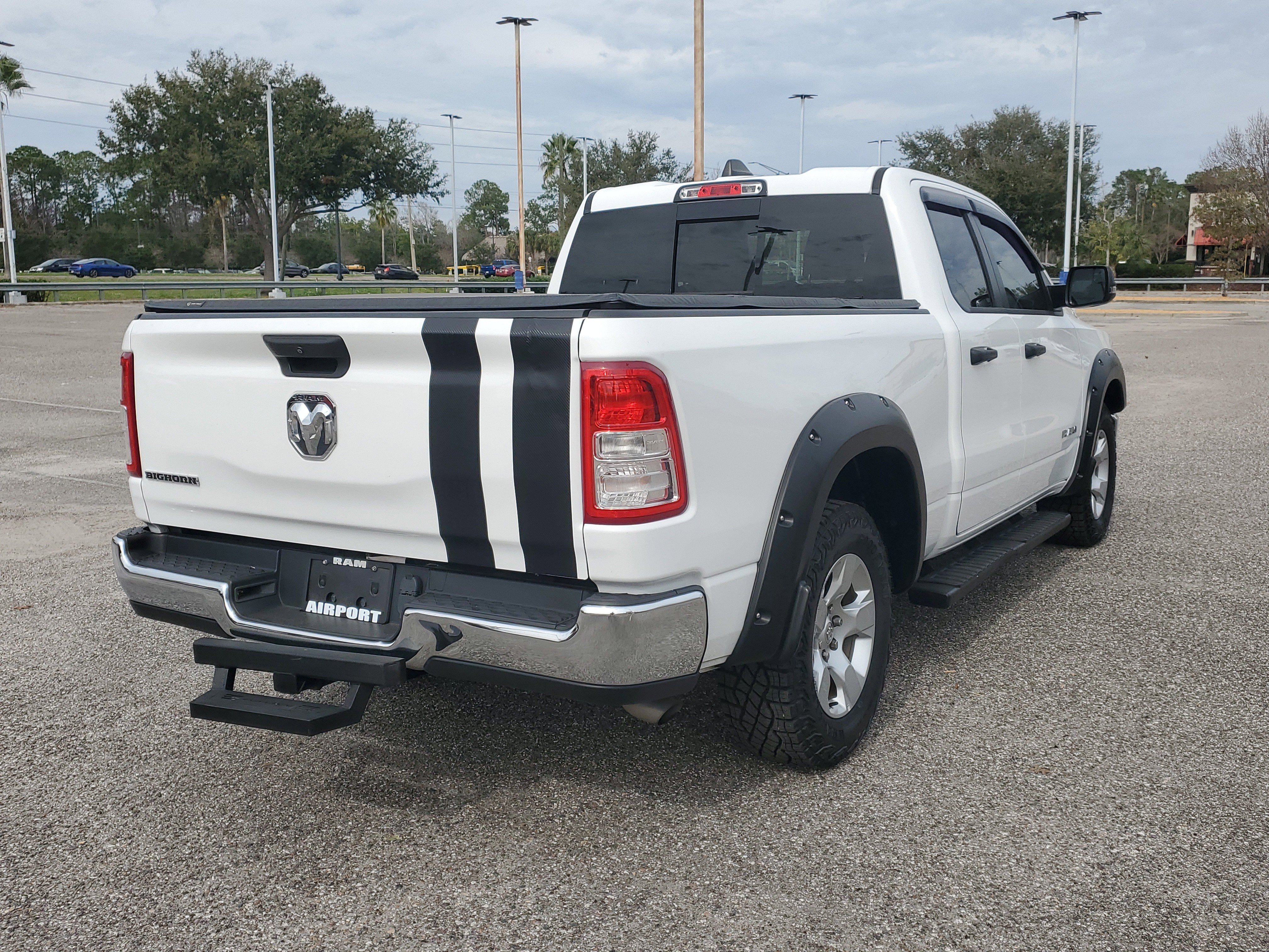 Used 2023 RAM 1500 Big Horn image 4