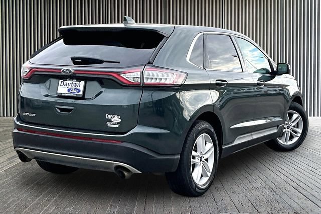 Used 2015 Ford Edge SEL w/ Equipment Group 201A FWD image 2