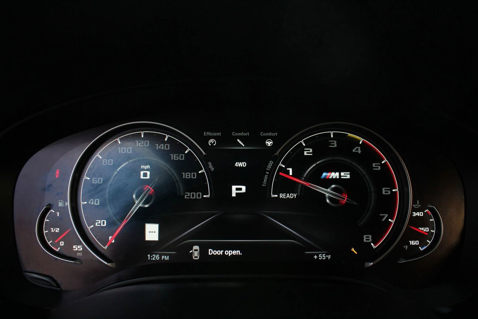Used 2018 BMW M5 w/ Executive Package AWD/4WD image 33