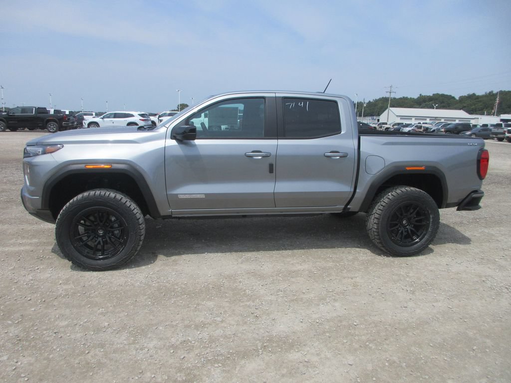 New 2026 GMC Canyon Elevation w/ Convenience Package AWD/4WD image 9