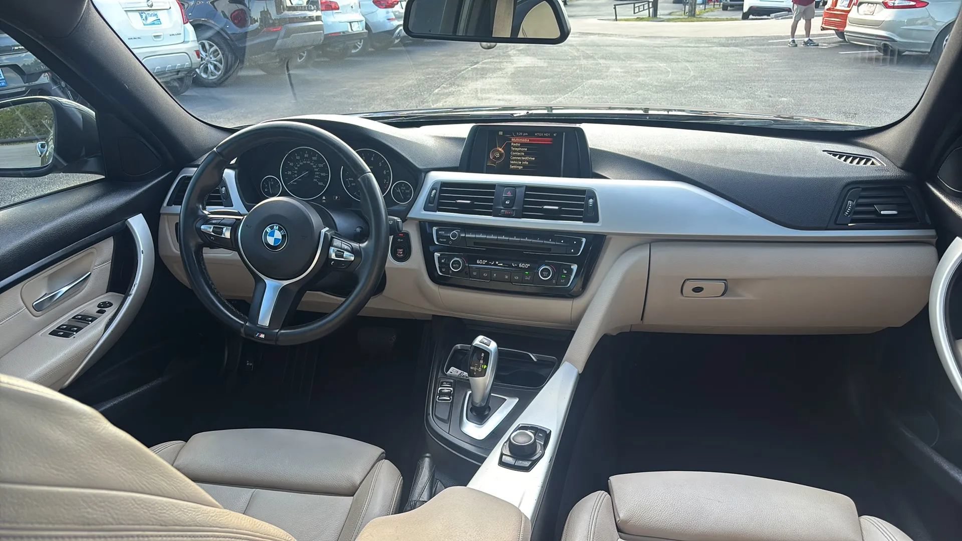 Used 2017 BMW 320i xDrive Sedan AWD/4WD image 23