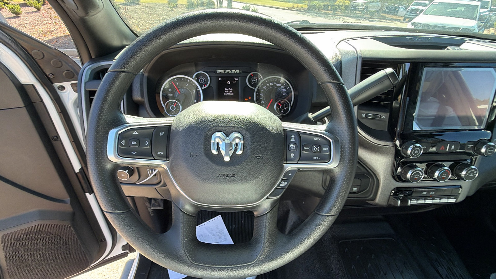 New 2026 RAM 5500 Tradesman w/ Chrome Appearance Group AWD/4WD image 24