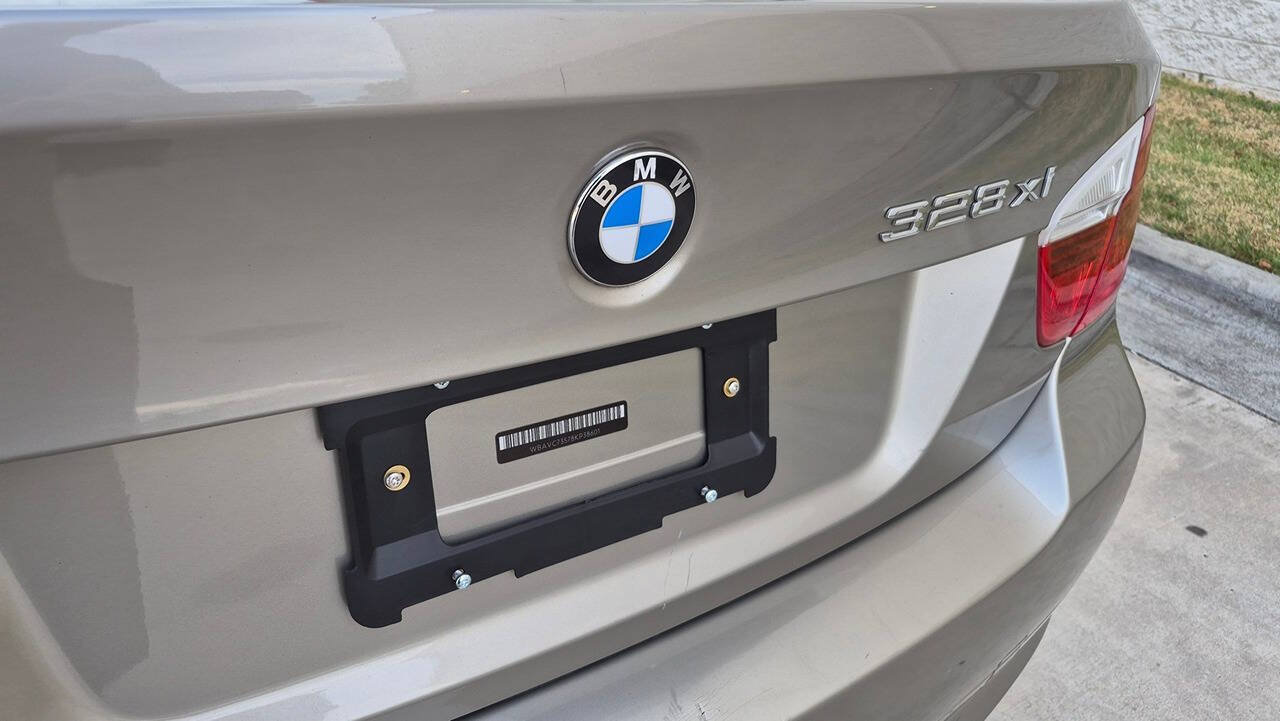 Used 2008 BMW 328xi Sedan AWD/4WD image 20