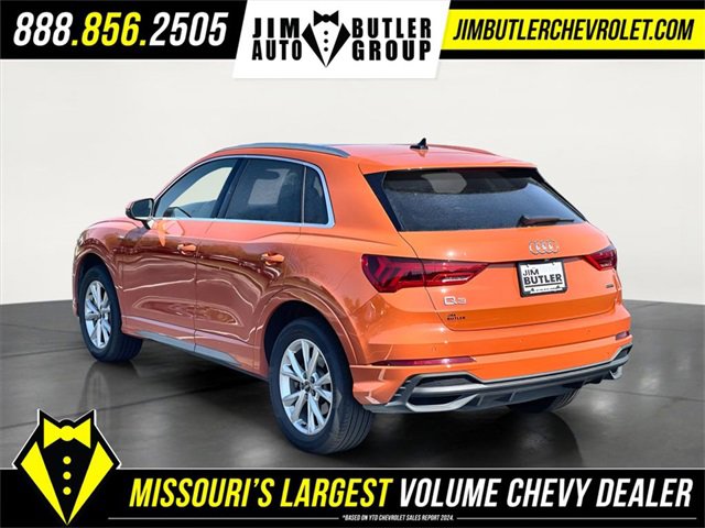 Used 2025 Audi Q3 2.0T Premium image 19