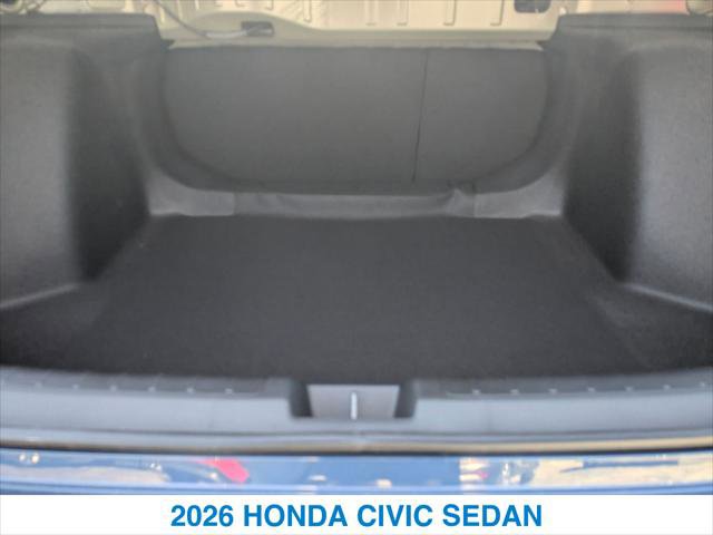 New 2026 Honda Civic Sport image 23