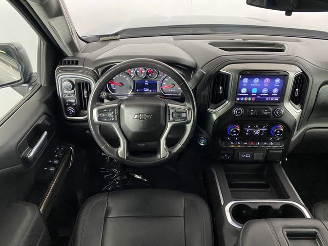 Certified 2021 Chevrolet Silverado 1500 LT Trail Boss w/ Convenience Package II image 15