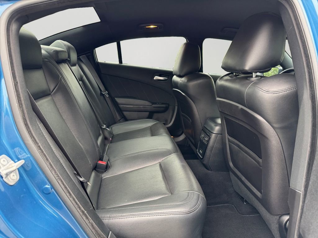 Certified 2023 Dodge Charger R/T w/ Performance Handling Group image 13