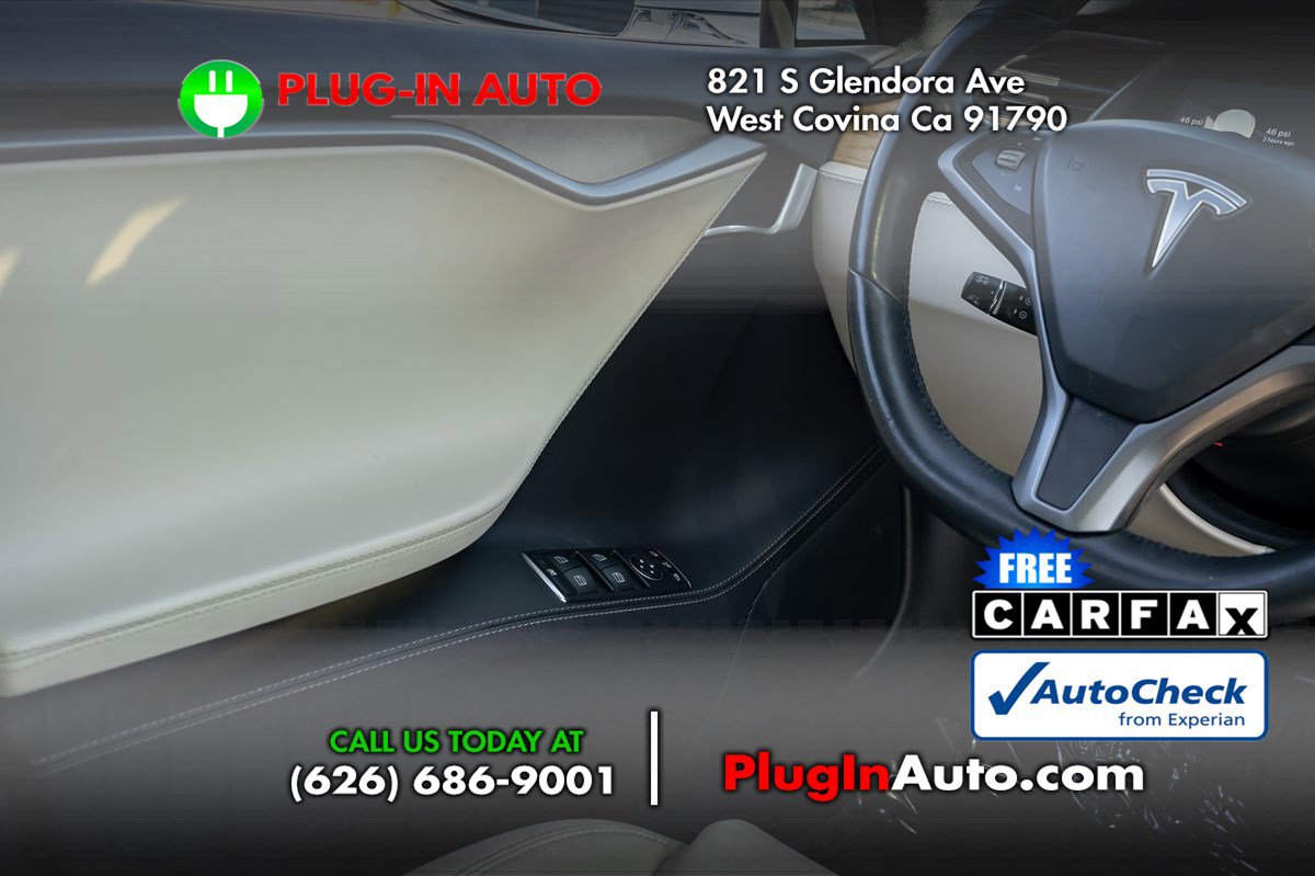 Used 2021 Tesla Model S Long Range Plus image 16