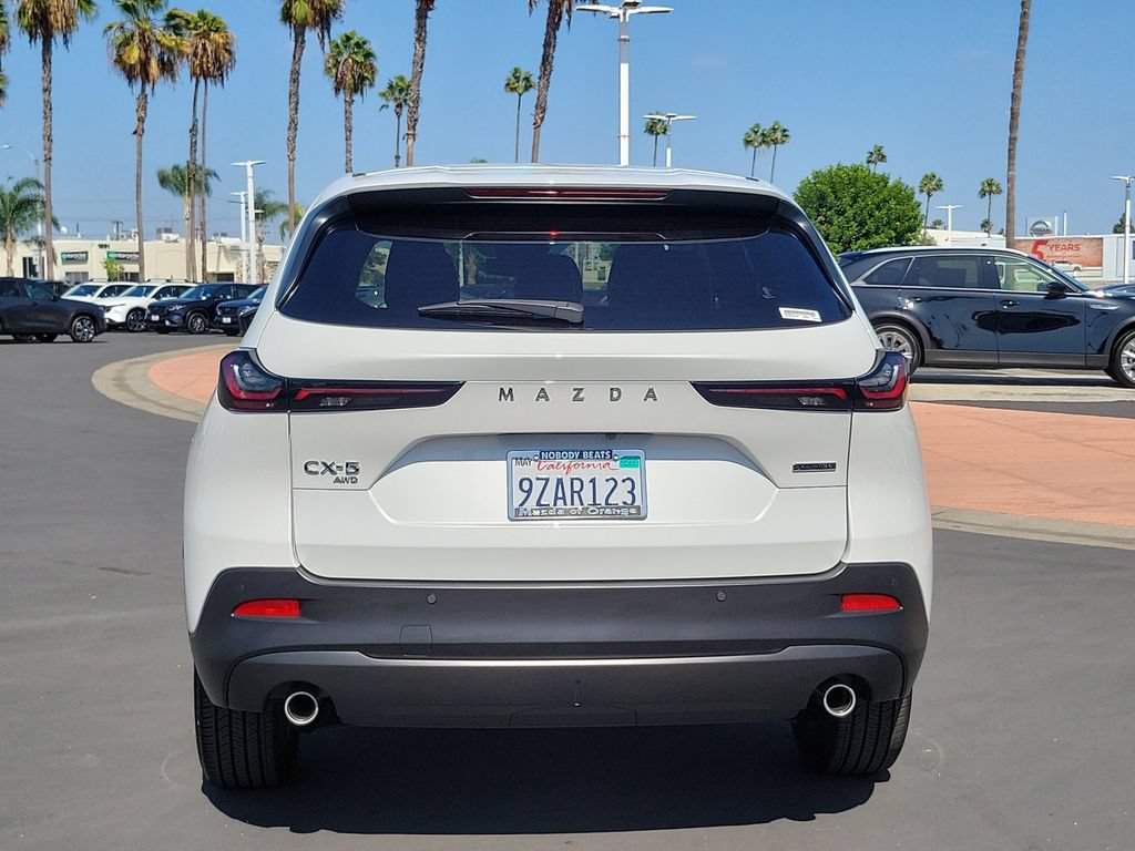 Certified 2026 MAZDA CX-5 Select AWD/4WD image 6