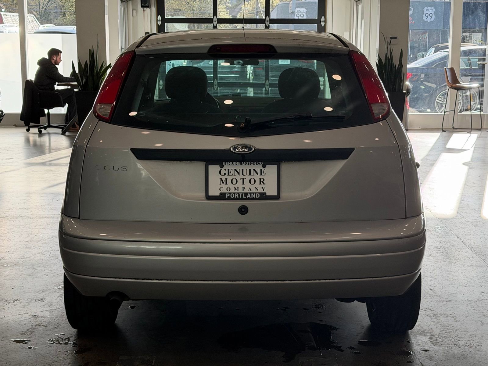 Used 2005 Ford Focus ZX3 Hatchback image 5