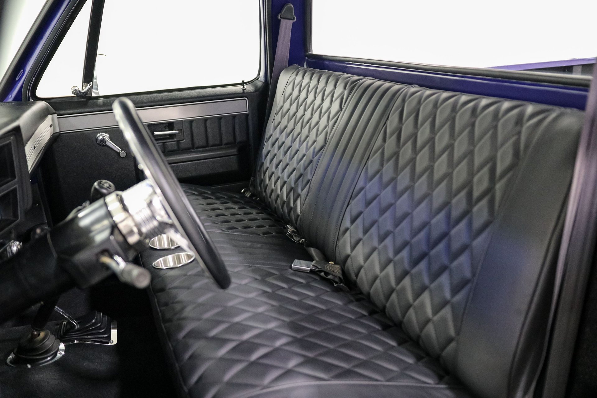 Used 1987 Chevrolet C/K Truck 2500 AWD/4WD image 12