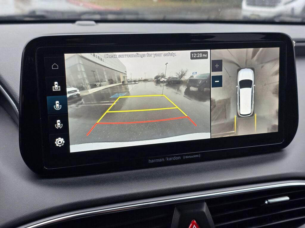 Used 2023 Hyundai Santa Fe Limited image 29