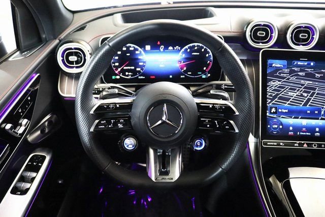 Certified 2024 Mercedes-Benz GLC 43 AMG 4MATIC image 5