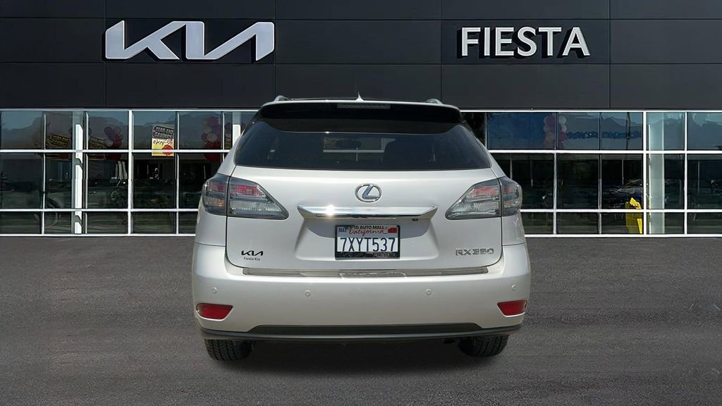 Used 2012 Lexus RX 350 AWD w/ Premium Pkg image 5