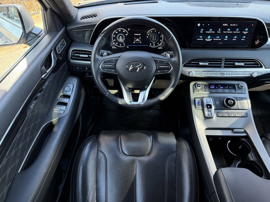 Used 2022 Hyundai Palisade Calligraphy image 27