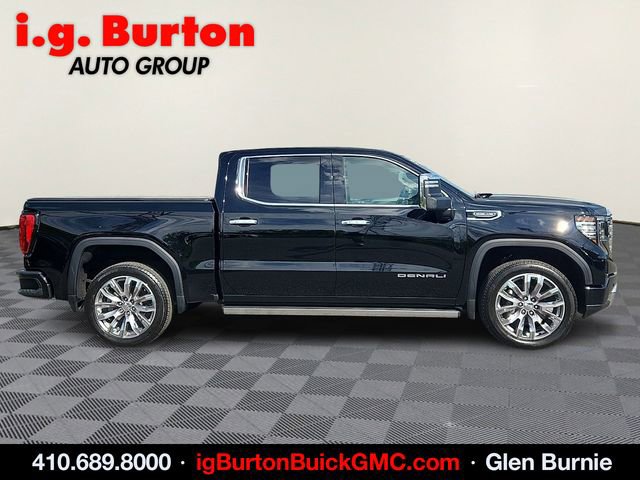 Certified 2024 GMC Sierra 1500 Denali w/ Denali Reserve Package AWD/4WD image 7