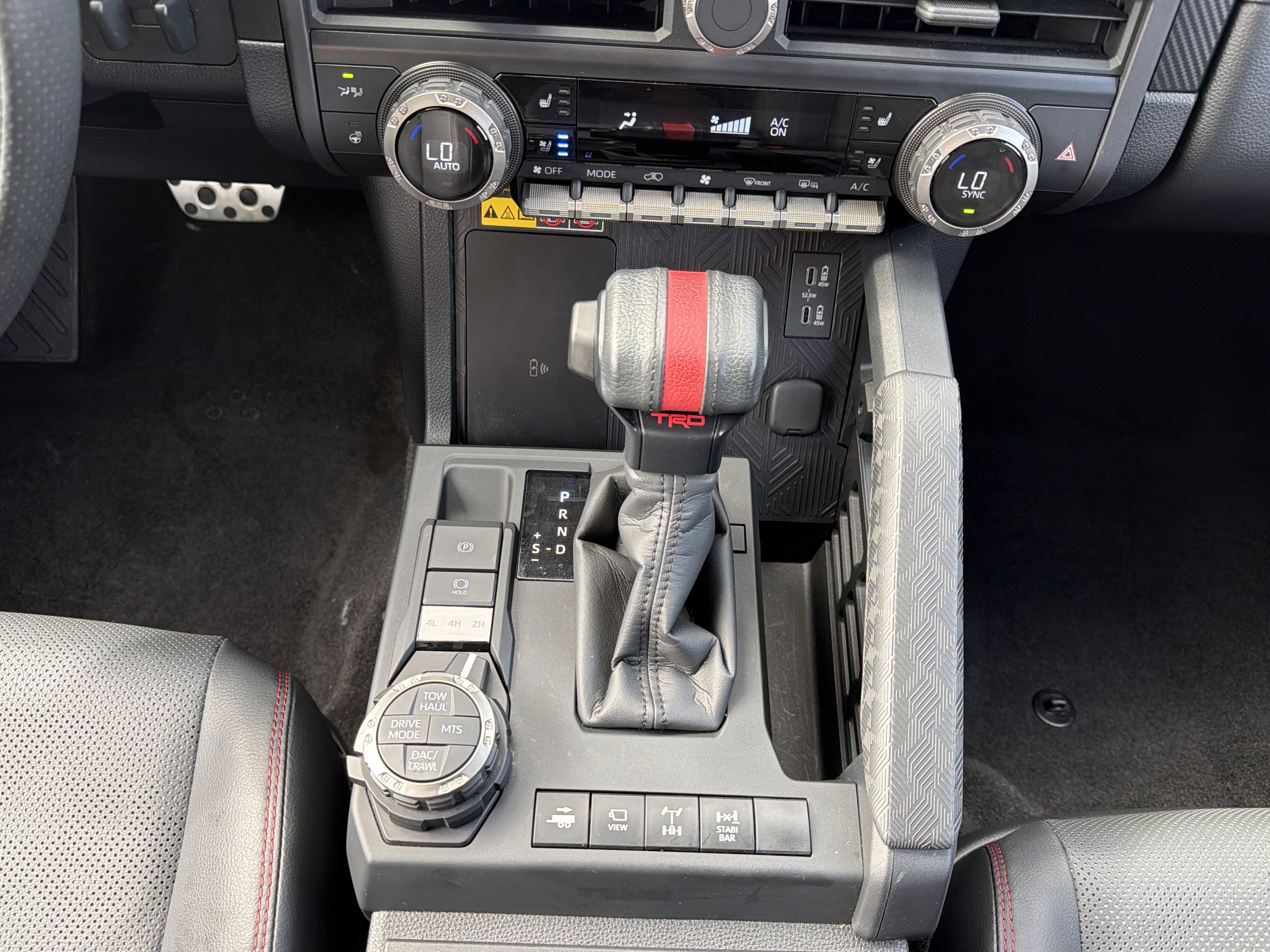 Used 2025 Toyota 4Runner TRD Pro AWD/4WD image 22