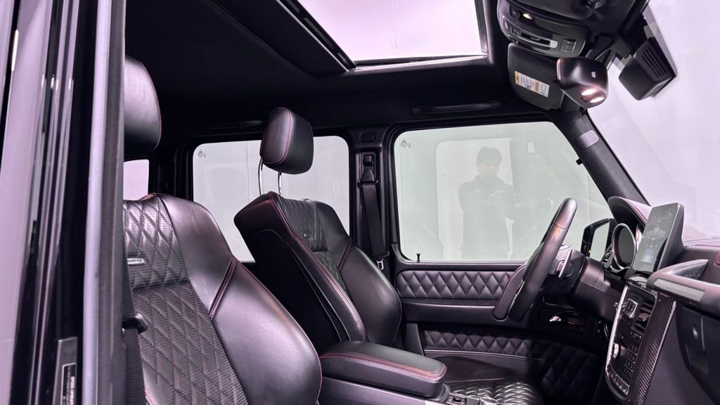 Used 2018 Mercedes-Benz G 63 AMG 4MATIC image 19