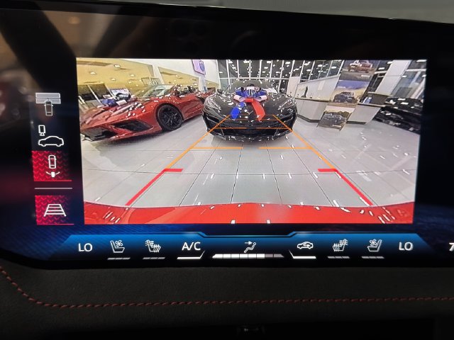 New 2027 Chevrolet Corvette Grand Sport RWD image 13