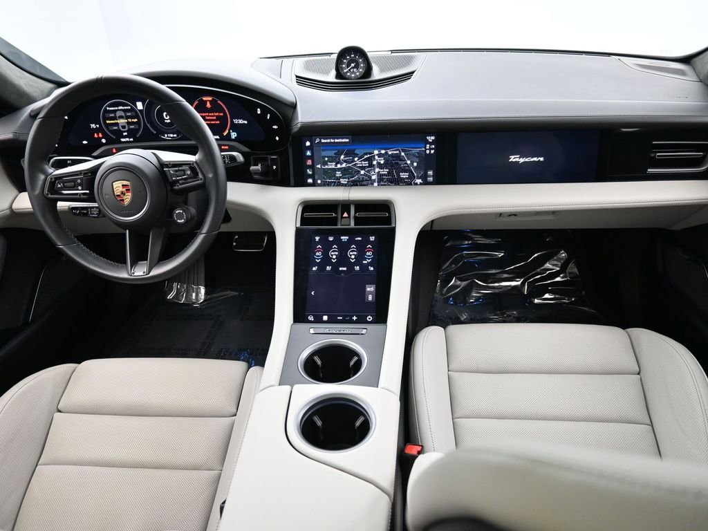 Certified 2024 Porsche Taycan Turbo S image 26