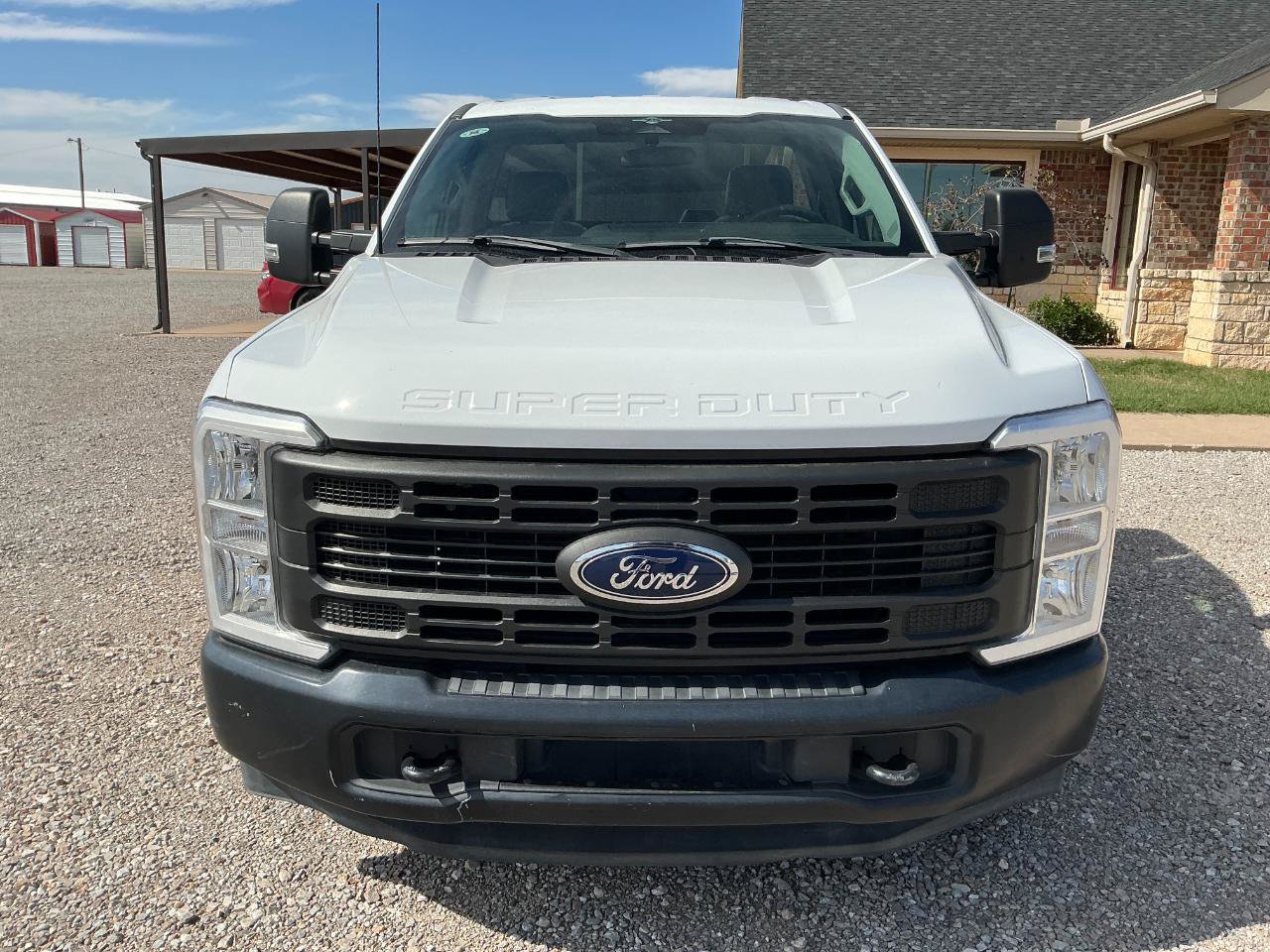 Used 2023 Ford F250 XL RWD image 2