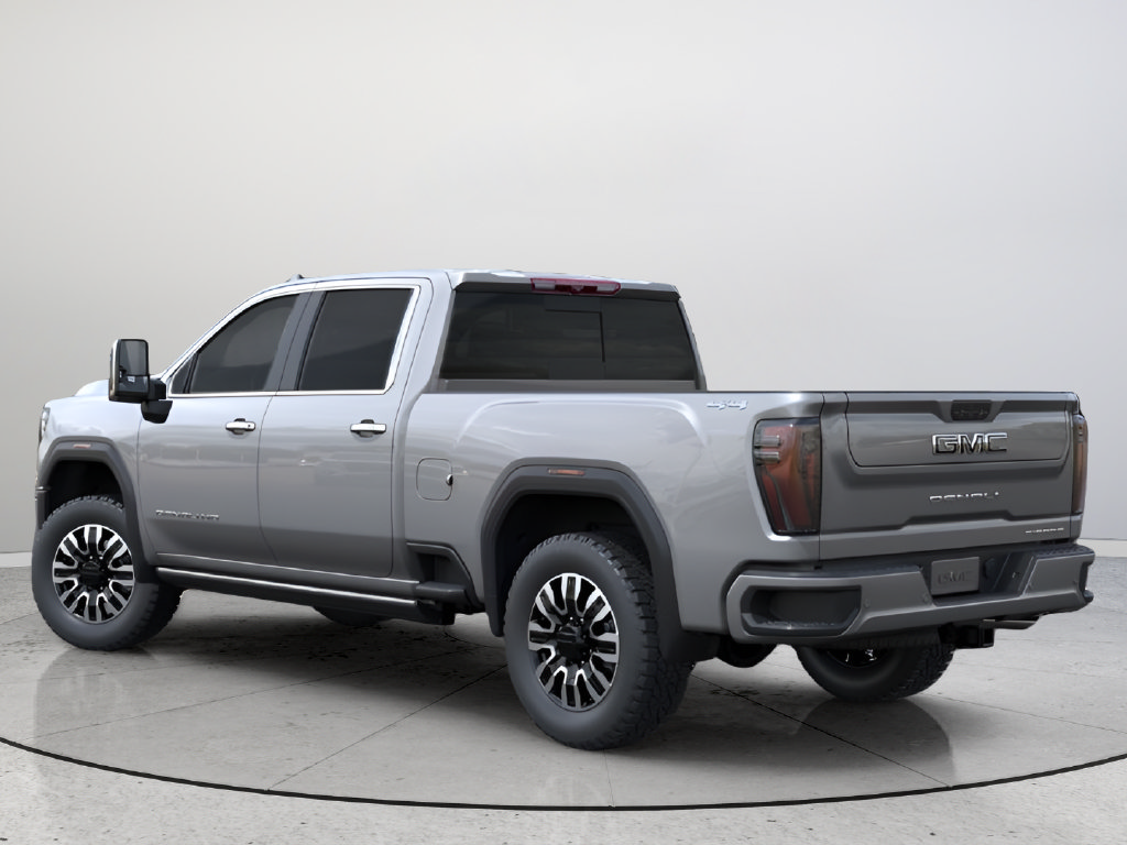 New 2026 GMC Sierra 2500 Denali Ultimate w/ LPO, Black Badging Package AWD/4WD image 6