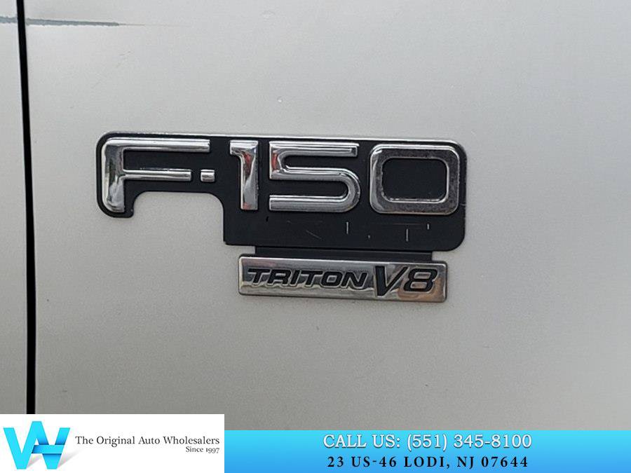 Used 2002 Ford F150 XLT RWD image 9