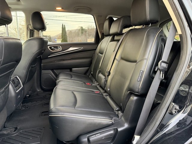 Used 2020 INFINITI QX60 Pure image 19