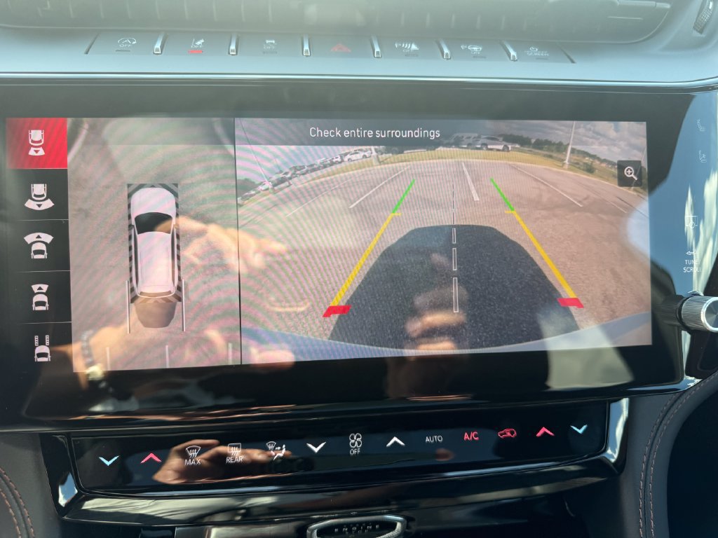 New 2027 Jeep Grand Cherokee Summit AWD/4WD image 13