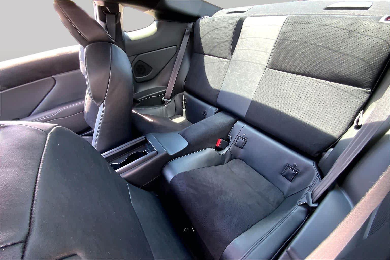 Used 2026 Toyota GR86 Premium RWD image 17