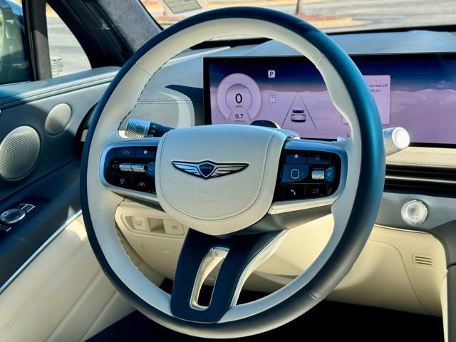 Used 2025 Genesis GV80 3.5T Prestige image 20