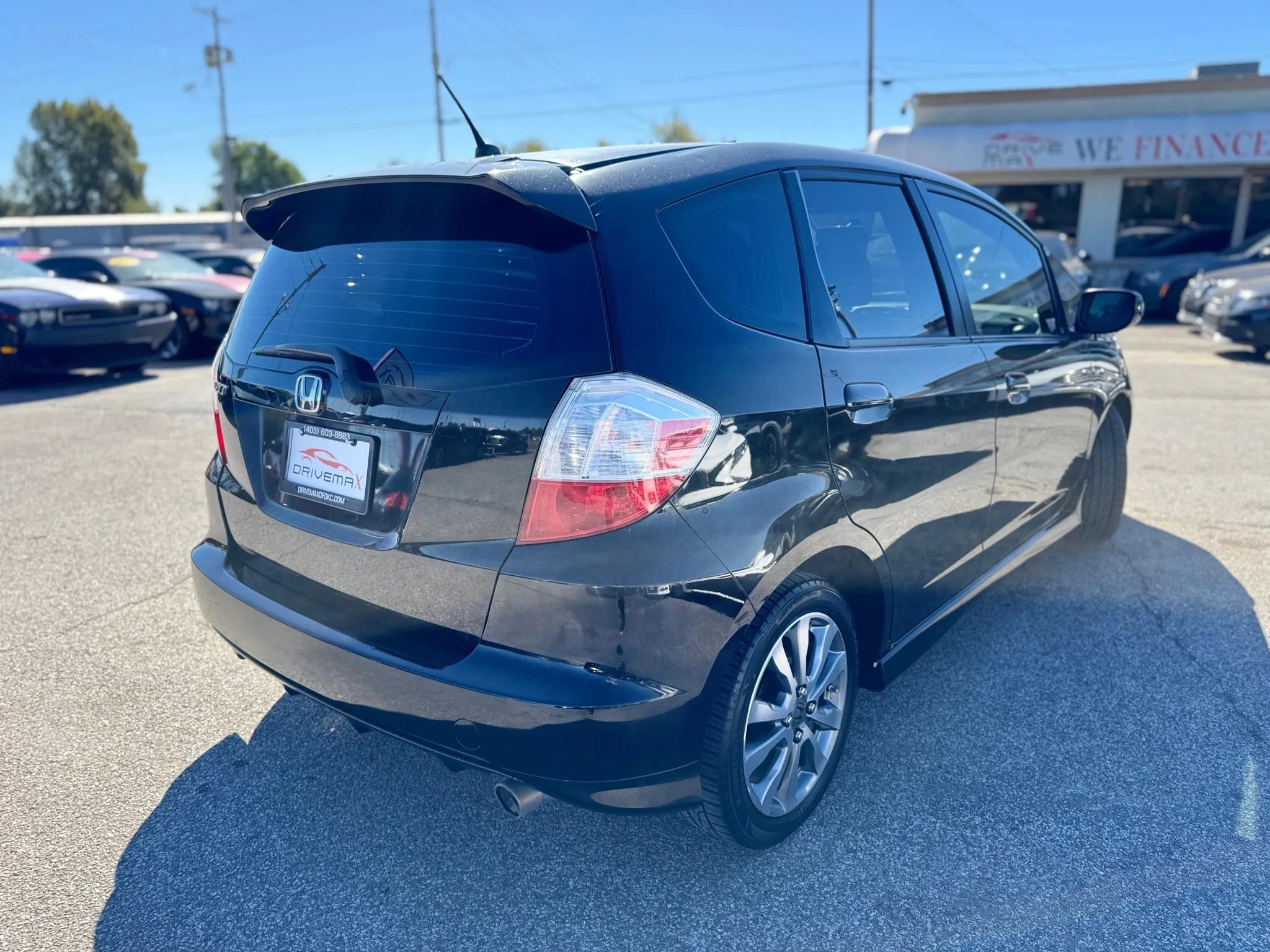 Used 2012 Honda Fit Sport image 3