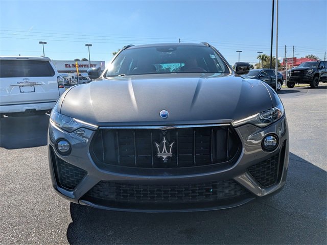 Used 2019 Maserati Levante GranSport image 9