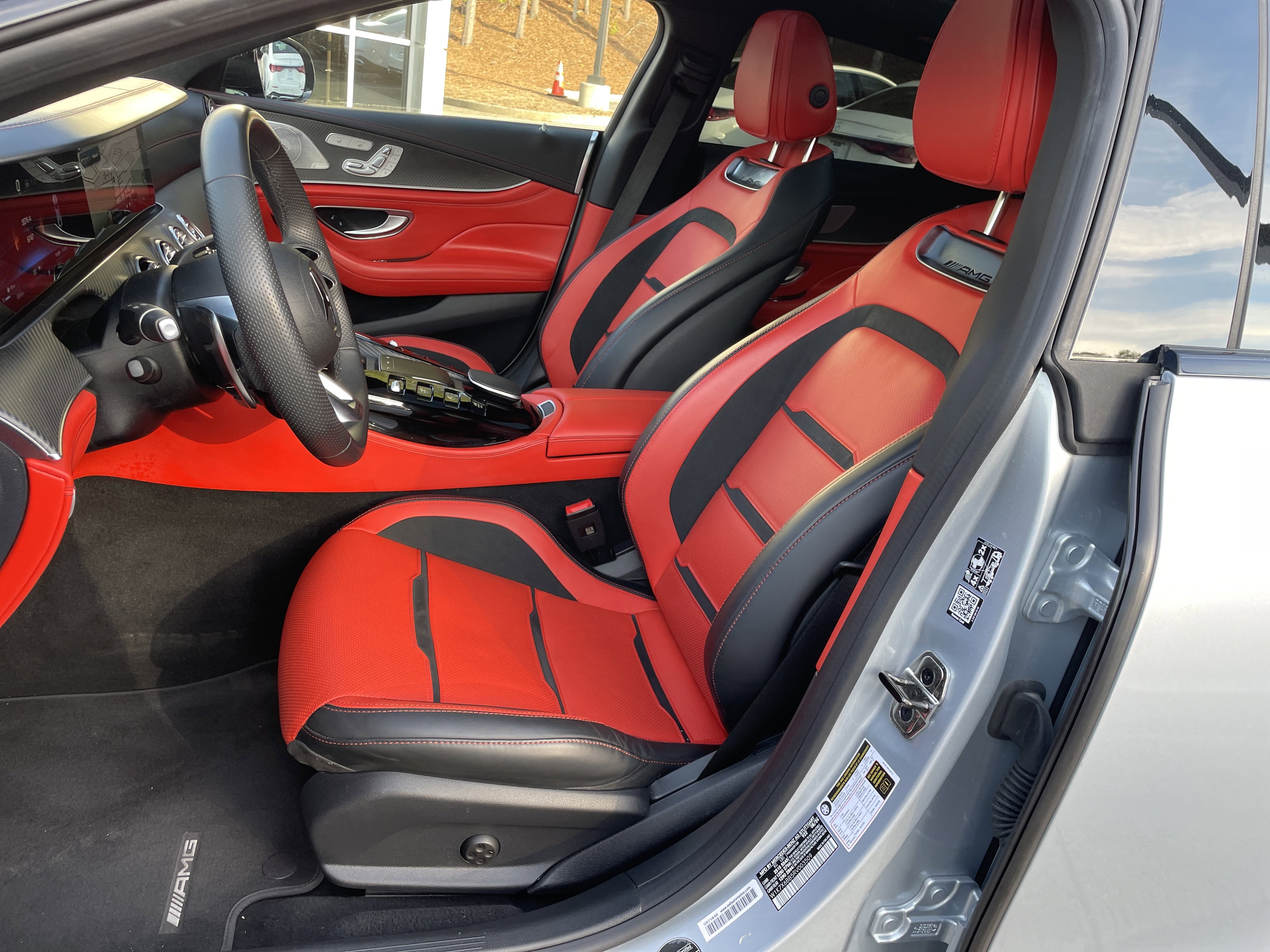 Certified 2024 Mercedes-Benz AMG GT 53 image 21